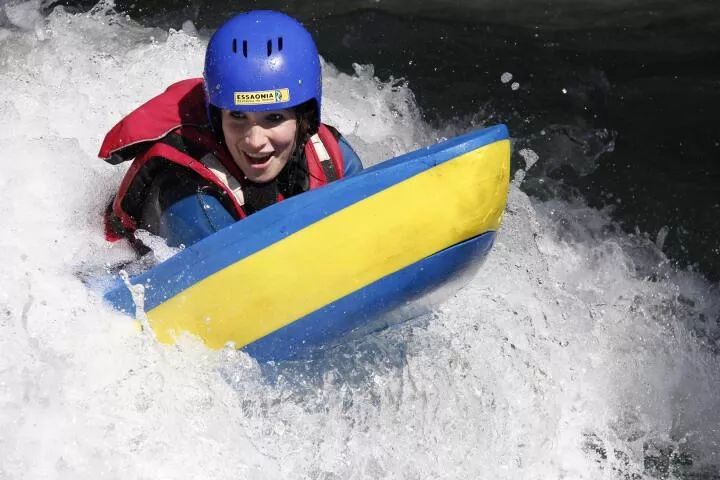 The isere river sportive version