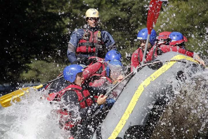 Rafting Best Of Tarentaise