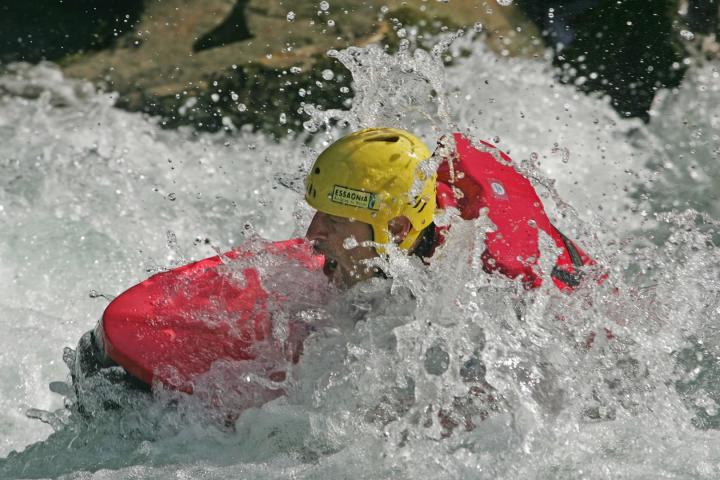 hydro-raft performance day