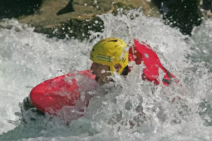 hydro-raft performance day