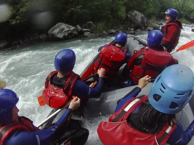 Le must du rafting