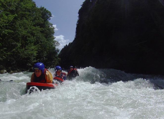 Hydrospeed Chambéry
