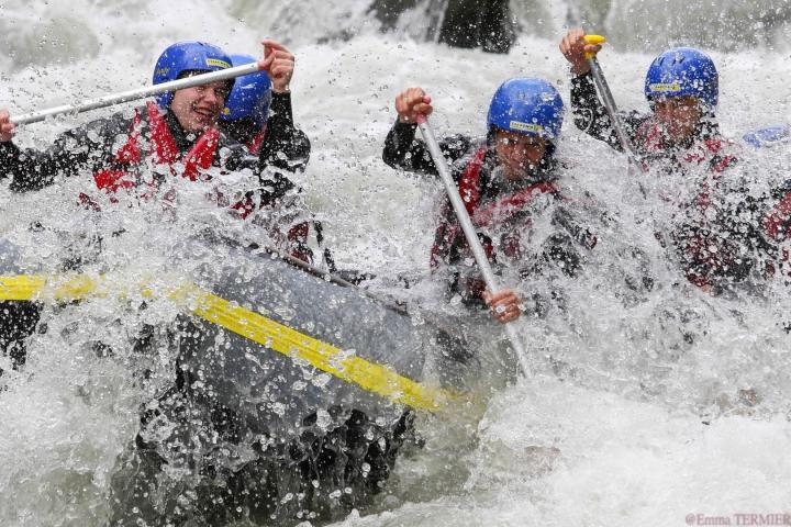 Gourmands of sensations