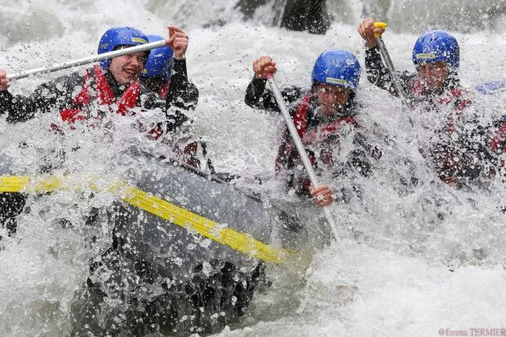 Gourmands de sensations