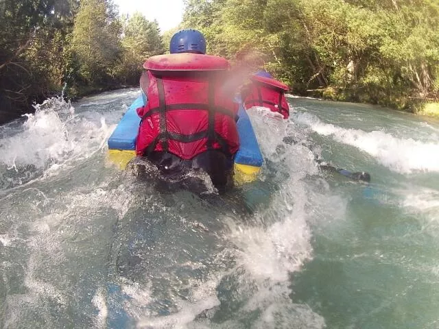 Hydrospeed perfectionnement