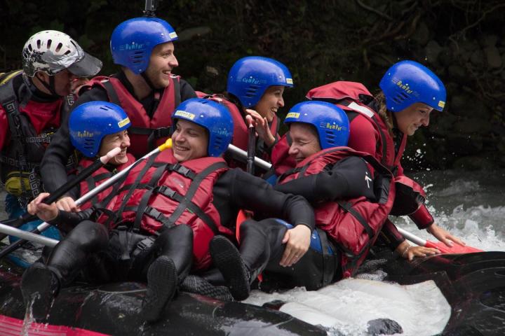 Rafting Grenoble