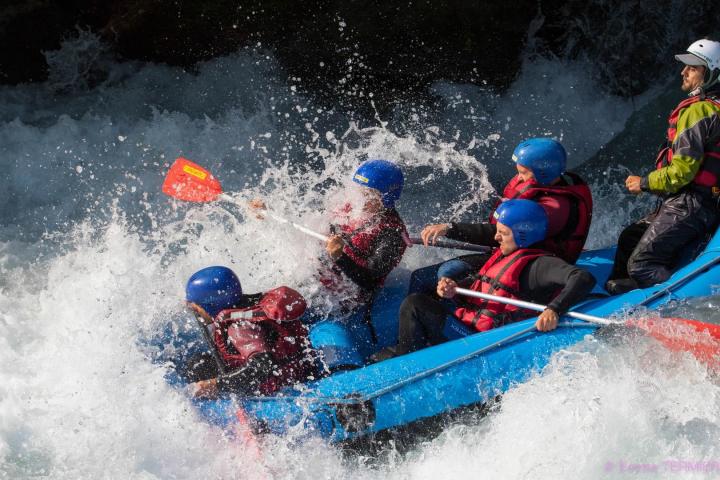 Get out of your daily life !