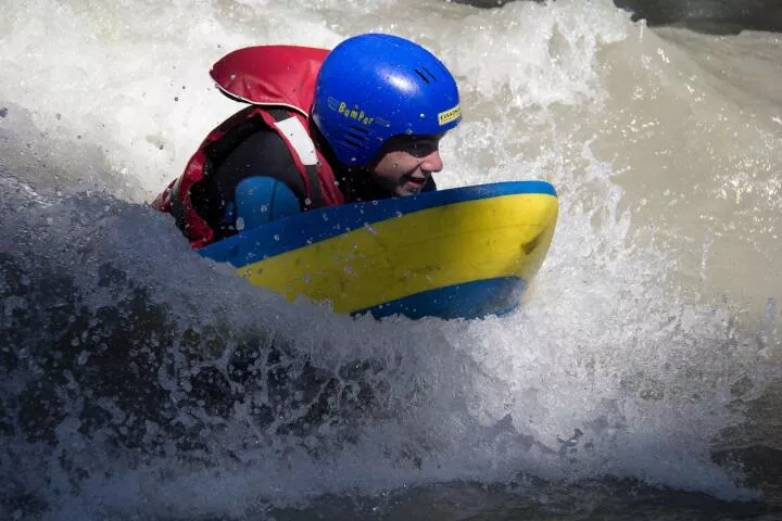 hydrospeed doron de bozel