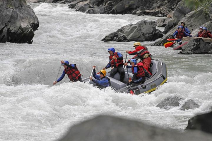 Annecy Rafting Italy
