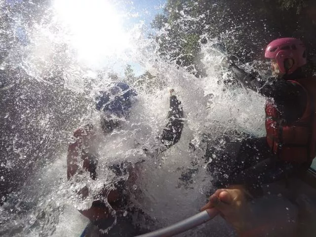 2 rivières : que du fun !