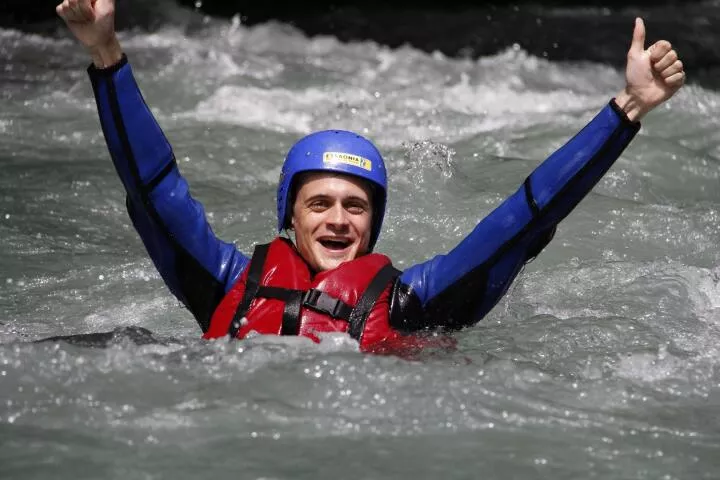 Rafting Tarentaise