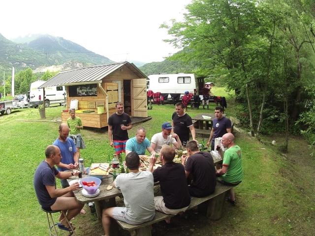 rafting 3 rivers 2 days