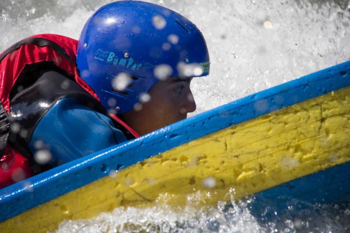 hydrospeed Tarentaise valley