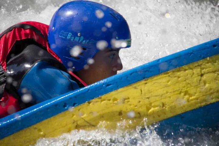 hydrospeed vallée de la Tarentaise