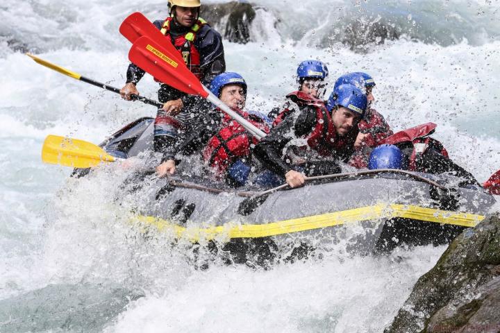 Faites le plein de sensations