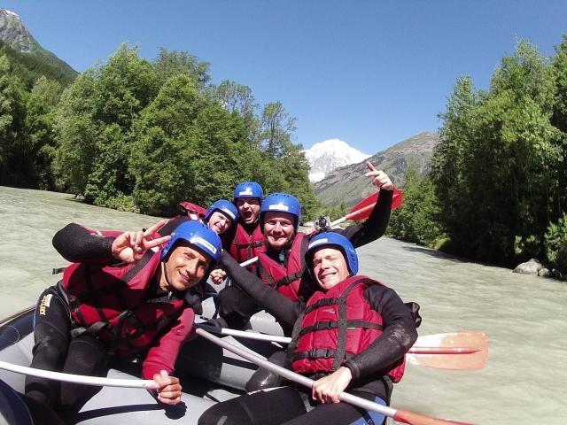 Tarentaise Vallée and Val d'Aoste