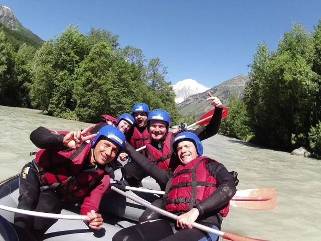 Vallée Tarentaise et Val d'Aoste