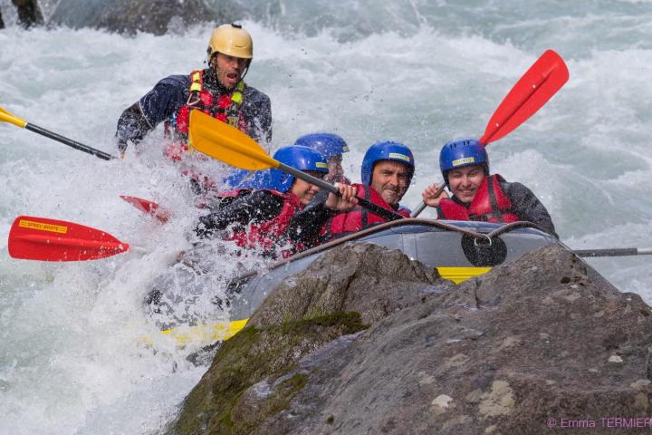 Sportive program for sportive swimmers