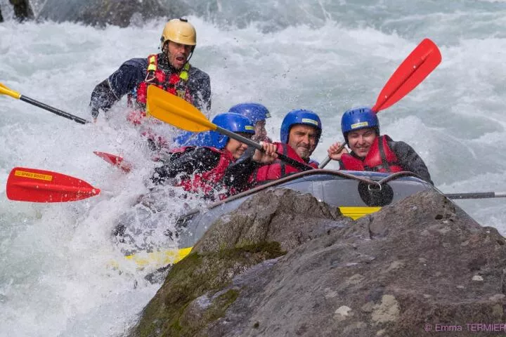 Sportive program for sportive swimmers