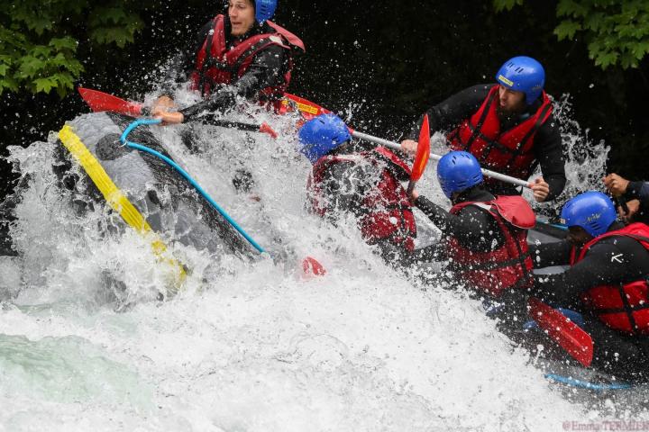 Rafting Bauges
