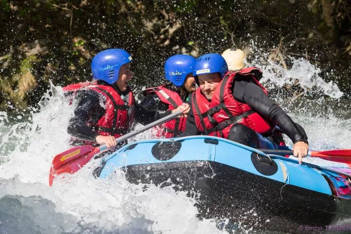 Vallée du Queyras Guil